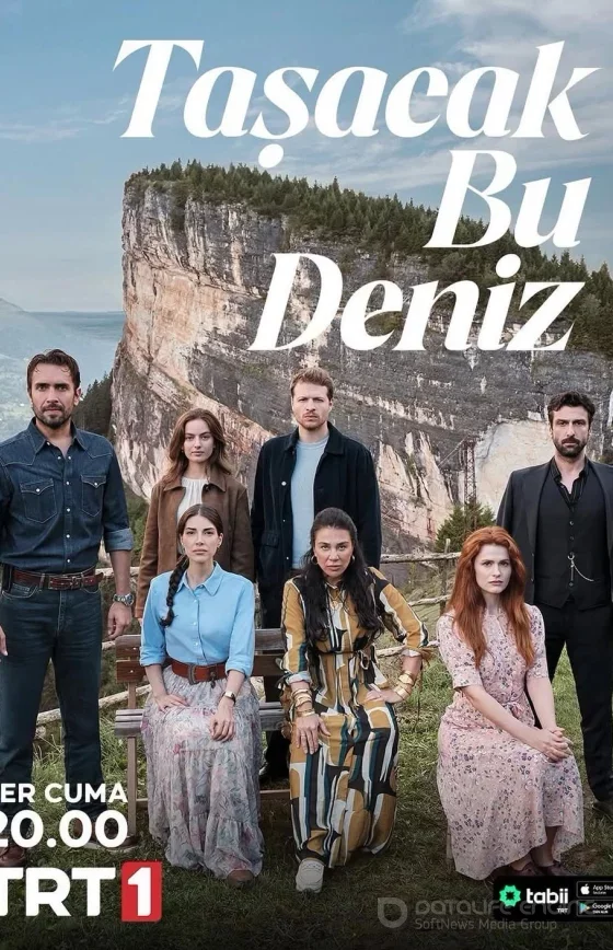 Это море переполнится 20 серия турецкий сериал