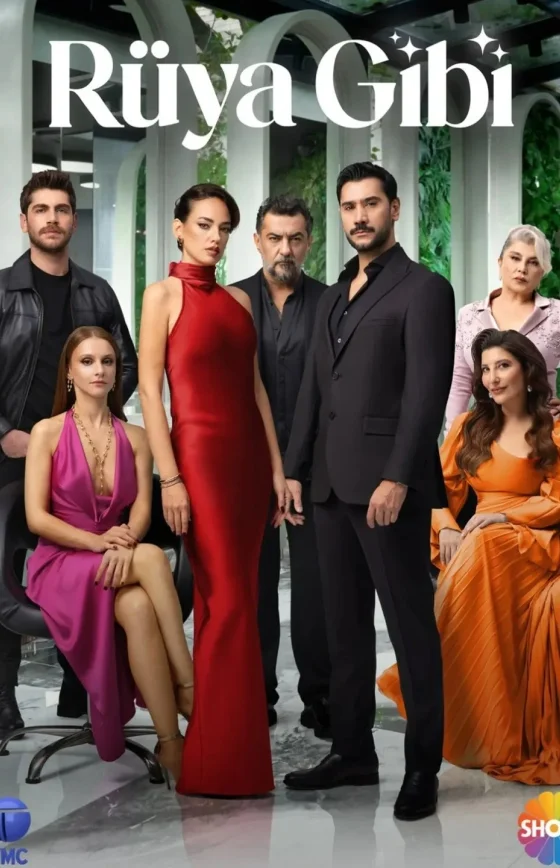 Словно сон/Rüya Gibi